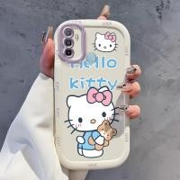 ราคา เคสสำหรับ OPPO A53 2020 A33 2020 A53s A32 A11s เคสโทรศัพท์แมวกันกระแทกป้องกันการตก (42714275180)