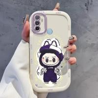 ราคา เคสสำหรับ OPPO A53 2020 A33 2020 A53s A32 A11s เคสโทรศัพท์สัตว์ประหลาดน่ารักกันกระแทก (41264717274)