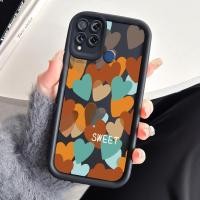 ราคา เคสสำหรับ Realme C15 เคสโทรศัพท์รูปหัวใจกันกระแทก (41006676123)