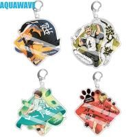 ราคา AQUAWAVE Haikyuu พวงกุญแจ อะนิเมะ Haikyuu Kenma Kageyama จี้ห้อยกระเป๋าการ์ตูน พวงกุญแจ อะคริลิค (41663898569)