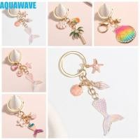 ราคา น้ํา หางนางเงือกพวงกุญแจ สังข์ปลาดาวเปลือกหอยสังข์หัวใจพวงกุญแจ สร้างสรรค์แก้วบอลบีชสไตล์หางนางเงือกบีชสไตล์ชายหาดของขวัญวันเก (44415063352)