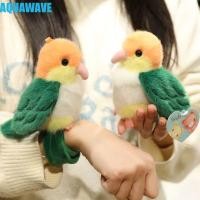 ราคา คลื่นน้ํา นกแก้วพวงกุญแจ ตุ๊กตาตุ๊กตาตุ๊กตาสัตว์นกแก้วตบมือวงกลมของเล่น เป้จี้การ์ตูนสายรัดข้อมือสร้อยข้อมือ น่ารัก ตบ สแน็ป ห่อ เด็กของเล่น (44162047052)