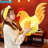 ราคา น้ํา ไก่ของเล่นตุ๊กตา ไก่สมจริงนุ่มเจี๊ยบหมอนนุ่ม ตุ๊กตาสัตว์ยัดไส้30เซนติเมตรการ์ตูนเจี๊ยบยัดตุ๊กตาเด็ก ทอย (44111679948)