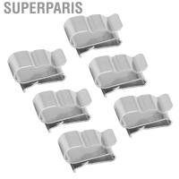 ราคา Superparis Superparis th Solar Panel Clips Clips Trailers photovoltaic Kayaks PCS Fastener สปริงสปริงลวดลวดแคลมป์สายแคลมป์ (44164164314)