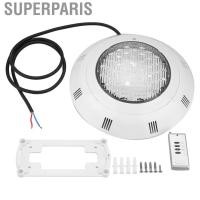 ราคา Superparis Superparis ว่ายน้ำสระว่ายน้ำแสงใต้น้ำตกแต่งสำหรับทั้งน้ำสดหรือน้ำเค็ม (42714341899)