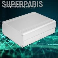 ราคา superparis th 38x88x110 มม สิ่งที่แนบมาด้วยอิเล็กทรอนิกส์ DIY วงจรแผงอุปกรณ์ป้องกันโครงการป้องกันกล่องอลูมิเนียมเคสสวมใส่ทนต่อการสึกหรอและ Beautifu (41562006927)