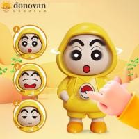 ราคา DODONVAN ตุ๊กตาเปลี่ยนหน้าเครยอนชินจังพร้อมพวงกุญแจ ของเล่นแต่งหน้าหน้าชินจังสไตล์จีน ตุ๊กตาโมเดล 4 ใบหน้า DIY งานฝีมือมินิเปลี่ยนหน้าของเล่นตุ๊กตาคริสต์มาส (27490591310)