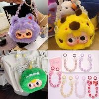 ราคา สายคล้อง Baby three สายคล้องกระเป๋า พวงกุญแจห้อยกระเป๋า สายห้อยตุ๊กตาพวงกุญแจ kimmon (29405902121)