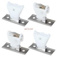 ราคา smile ม่านไม้ไผ่ชุดล็อคสายไฟ 2 ชิ้นม่านไม้ไผ่หน้าต่างรอกและล็อค (27534697337)
