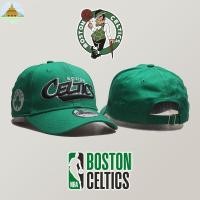 ราคา หมวกเบสบอล Boston Celtics แบบปรับได้ สไตล์หรูหรา (42514280504)