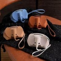 ราคา COD PU หนังช้างกระเป๋าเงินผู้หญิงกระเป๋าใส่เหรียญพร้อมแหวนกุญแจ ซิปกระเป๋าเก็บ กระเป๋าสตางค์ช้างน้อย (28168803009)