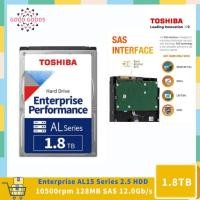 ราคา NOT For HOME PC TOSHIBA DELL AL15SEB18EQ AL15SEB18EQY HDD 1 8TB 2 5 SAS 12Gb s 128MB 10500RPM สําหรับฮาร์ดดิสก์ภายในสําหรับเซิร์ฟเวอร์ HDD 00WRRF (40456994088)