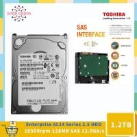 ราคา NOT For HOME PC Toshiba dell AL14SEB120N AL14SEB120NY HDD 1 2TB 2 5 SAS 12Gb s 128MB 10500RPM สําหรับฮาร์ดดิสก์ภายในสําหรับเซิร์ฟเวอร์ HDD 089D42 (27130188422)