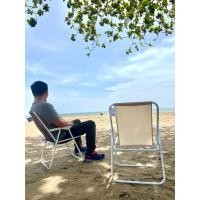 ราคา เก้าอี้สนาม เก้าอี้พับอเนกประสงค์ เก้าอี้ชายหาด (29112979988)