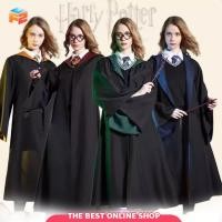 ราคา F2C ชุดคลุมเวทมนตร์ งานแฟนซี เสื้อคลุมพ่อมด สำหรับผู้ใหญ่ มีหลายขนาดให้เลือก (25072833503)