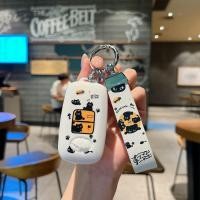 ราคา OFF WE GO Toyota TPU ฝาครอบกุญแจรถสําหรับ Vios G Vios E Vios 2023 2025 Key Case Keyless สมาร์ทคีย์ Toyota พวงกุญแจ (29386847619)