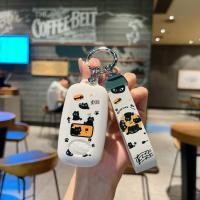 ราคา OFF WE GO Toyota Raize 2022 Veloz 2022 AVANZA 2022 ฝาครอบกุญแจ Sarung Kunci Raize Accesories Aksesori พวงกุญแจ LeatherStrap ฝาครอบรีโมท (25295294688)