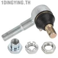 ราคา 1dingying th ATVs Ball Joint สวมใส่ Tie Rod Ball Joint ทนทาน Antirust สำหรับ 125cc 150cc 200cc 250cc UTV Go Kart (25364389060)