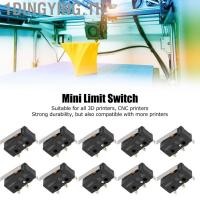 ราคา 1dingying th 1Dingying TH 10PCS สวิตช์ขีด จำกัด ขนาดเล็กอุปกรณ์เสริมอุตสาหกรรมเครื่องพิมพ์ 3D สำหรับ UNDSTOP RAMPS 1 4 SS 5GL (27840844367)