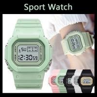 ราคา นาฬิกาอิเล็กทรอนิกส์กีฬาสำหรับผู้ชายและผู้หญิง ไฟ LED นาฬิกาดิจิตอล สีเขียวมัทฉะ นาฬิกากีฬานักเรียนที่ทันสมัย (29865451316)