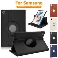 ราคา เคส For Samsung Galaxy Tab A9 2023 A9 Plus A8 S9 S9Fe S10Fe S6 A7 Lite มีช่องใส่ปากกา เคสฝาพับ เคสกันกระแทก Smart Case (43613856927)