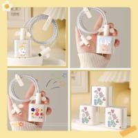 ราคา เคส สำหรับ ไอโฟน For iPhone Power Adapter 20W สายชาร์จ ลายการ์ตูนน่ารัก Cable Bite (26927403525)
