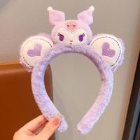 ราคา ที่คาดผมเกาหลี ins สร้างสรรค์ Sanrio Melody Cinnamon ที่คาดผมสุนัข (43654520040)