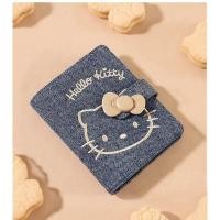 ราคา LHL BOUTIQUE กระเป๋าสตางค์ลายHelloKitty แฟชั่นน่ารัก สไตล์Collaboration ของขวัญสำหรับเพื่อน (42212712265)