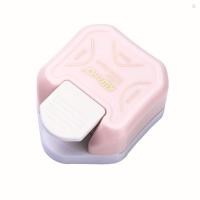 ราคา 3 in 1 มุม Rounder Punch R4 R7 R10 มม รอบมุม Trimmer เครื่องตัดสําหรับการ์ดกระดาษเคลือบบัตรกระเป๋า (26109216642)