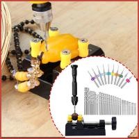 ราคา สว่านมือสําหรับของจิ๋ว 60 ชิ้นขารองสว่านบิดขนาดเล็กสว่านขนาดเล็กงานอดิเรกเจาะเครื่องประดับเจาะเปิด (43524355141)