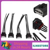 ราคา ilikestore Yctze คอยล์จุดระเบิด Pigtail Connector ชุดสายรัดซ่อม สายรัดคอยล์จุดระเบิดสายไฟจุดระเบิด ABS Igni (44073233274)