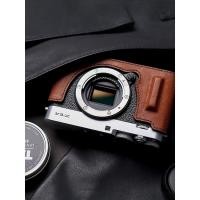 ราคา สถ์เงาแสง ซองหนังกล้อง Fuji XE4 เหมาะสําหรับ fujifilm x e4 เคสกล้องเคสป้องกันอุปกรณ์เสริมคุณภาพที่ใช้งานได้จริง (42272819590)