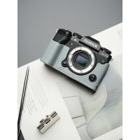 ราคา สถ์เงาแสง ซองหนังกล้อง Fuji XT5 เหมาะสําหรับ X T5 ป้องกันกรณีฐานกระเป๋ากล้องหนังแท้อุปกรณ์เสริมกรณี Texture Classy Selection (41268435135)
