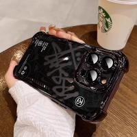 ราคา SAMSUNG 3 in1 คําภาษาอังกฤษสําหรับSamsung S20 S20FE S20PLUS S0U S21 S21FE S21U S21PLUSเคสโทรศัพท์นุ่มAnti Fallป้องกันกรณี (56650271247)