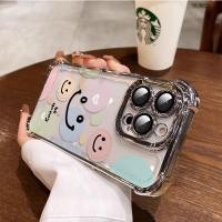 ราคา SAMSUNG 3 in1 Loveหน้ายิ้มสําหรับSamsung S20 S20FE S20PLUS S0U S21 S21FE S21U S21PLUSเคสโทรศัพท์นุ่มAnti Fallป้องกันกรณี (44162375468)