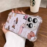 ราคา 3 In1 A กลุ่มสุนัขสําหรับ Huawei P30 P30lite P30 Pro P40 P40 Pro P50 P50e P50 Pro P60 P60 Pro เคสโทรศัพท์ Soft Anti fall กรณีป้องกัน (40762812972)