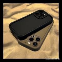 ราคา Soft Tpu Macaron Fluorescent Candy สีสําหรับ IPhone 11 13 14 12 15 Pro MAX 7Plus X XR XS MAX 7 6 8 6S Plus SE 2020 Luxury Angel Eyes สีทึบกรณี L4FG (25927143653)