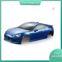 ราคา Cmth KillerBody ชุดกรอบบอดี้รถบังคับ สําหรับรถแข่งบังคับ Subaru BRZ 1 10 DIY (17558857896)