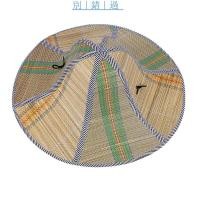 ราคา หมวกกันแดดตกปลาแบบพกพา หมวกกันแดดพับได้สำหรับกิจกรรมกลางแจ้ง หมวกฟางทอฤดูร้อนปีกกว้าง ACYG (40652928535)