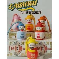 ราคา LABUBU THE MONSTERS มาเลยร้านสนุกซีรีส์ Silicone Night Light ของเล่นศิลปะอย่างเป็นทางการ (26908862087)