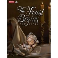 ราคา POPMART SKULLPANDA THE FEAST BEGINS series (52100157680)