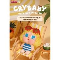 ราคา POPMART CRYBABY Vacation Mode On Series (29693434782)
