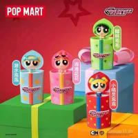 ราคา P POPMART Powerpuff Girls Party Surprise Series Bubble Furry crybaby (41074923864)