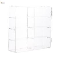 ราคา Cod Cars Diecast Storage กล่องกันฝุ่นอะคริลิค 1 64 สําหรับล้อร้อนกล่องแสดงโปร่งใสโมเดลรถของเล่นตู้แร็คใหม่ (26612546042)