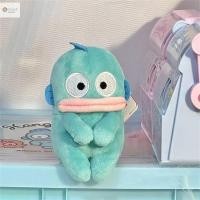 ราคา Cod การ์ตูน Sanrio Hangyodon ตุ๊กตาตุ๊กตาของเล่นพวงกุญแจจี้กระเป๋าน่ารักสังคมขี้อายดีนั่งท่าทางเดสก์ท็อปเครื่องประดับของขวัญใหม่ (28719451751)