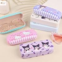 ราคา Cod Kawaii Hello Kitty Sanrio แว่นตากรณี Cinnamoroll Kuromi My Melody แว่นตากันแดดกล่องเก็บ Travel แบบพกพาสาวของขวัญใหม่ (27214299725)