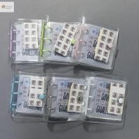 ราคา Cod 100 วัน 1000 การท้าทายออมหนังสือประหยัดเครื่องผูกเงินมินิประหยัดหลวมใบโน๊ตบุ๊คเงินสดงบประมาณออแกไนเซอร์ประหยัดเงินเกมใหม่ (26119964412)