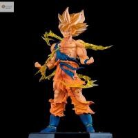 ราคา Cod Dragon Ball Goku Action Figure ของขวัญโมเดล Super Saiyan ของเล่นสะสมใหม่ (24289008442)
