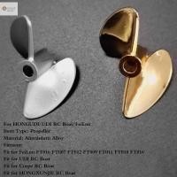 ราคา Cod ใบพัด 2 ใบพัดสําหรับ RC เรือ FeiLun FT016 FT007 FT012 FT009 FT011 FT010 FT016 ใหม่ (28719975537)