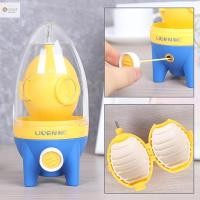 ราคา Cod Egg White Yolk Mixer Manual Household Egg Yolk Albumen Blender Shaker Kitchen ใหม่ (28925214749)